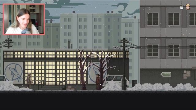 Cute game about a scary time. [Martial Law] смотреть онлайн