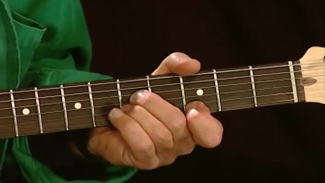 (Pt 1) Better lead guitar through chords with Fred Sokolow смотреть онлайн