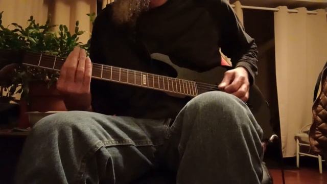 Ltd m400 through joyo zombie with od, dime wah from hell,digital delay, metal zone distortion pedal смотреть онлайн