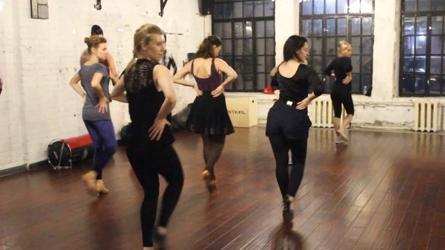 Женская техника с Наталией Поддубной, резюме, 1/04 смотреть онлайн