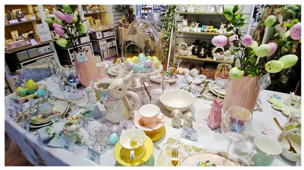 ПАСХАЛЬНАЯ КОЛЛЕКЦИЯ KUCHENLAND HOME ПАСХА В KUCHENLAND HOME