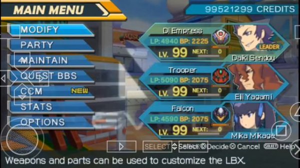 danball senki boost English сохранение всё пройдено 100%