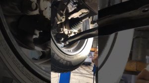 Диагностика Nissan Qashqai, ходовая часть, выясняем неполадки