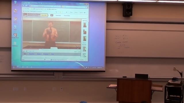 April Fools 2011: Complex Numbers in Math Class смотреть онлайн