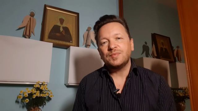 Матрона Московская. Стиотворение "Цветы для Матронушки"... смотреть онлайн