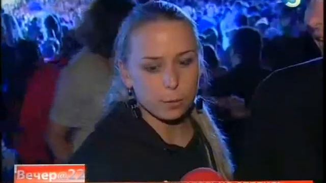 прошёл Праздник песни Латвии 8 7 13 смотреть онлайн