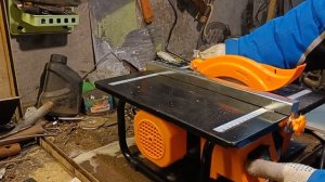 Обзор стационарного электрического плиткореза Вихрь ЭП-180 ч2