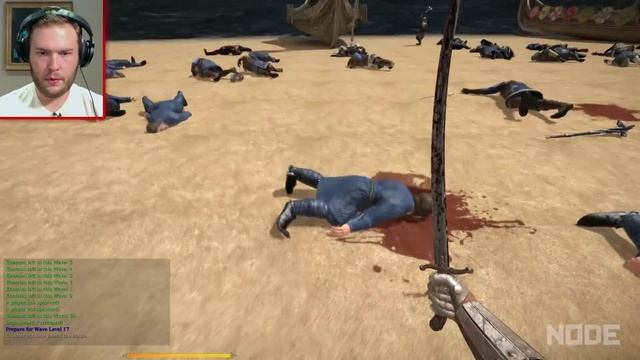 Chivalry Hordes - Crimson Tide - LAN Party смотреть онлайн