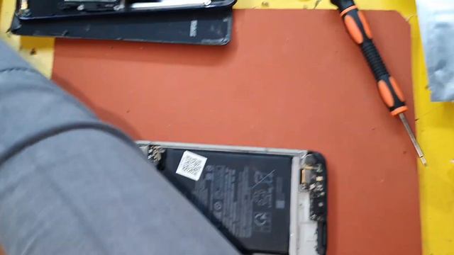 Замена экрана Poco Broken LCD Repair - LCD Display Replacement[1080p]