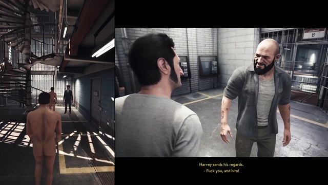 A Way Out #1 смотреть онлайн