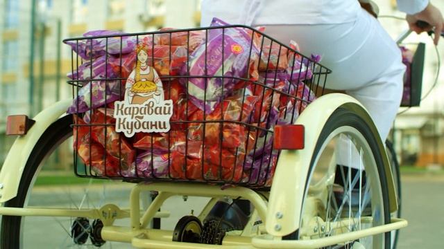 Слойка "Лакомка" от ТД "Каравай Кубани" смотреть онлайн