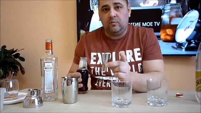 ДВА КОКТЕЙЛЯ К 8 МАРТА ! И ЛИКЁР ! смотреть онлайн