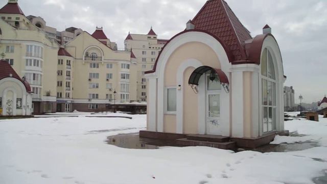 проспект Героев Сталинграда, 24а смотреть онлайн