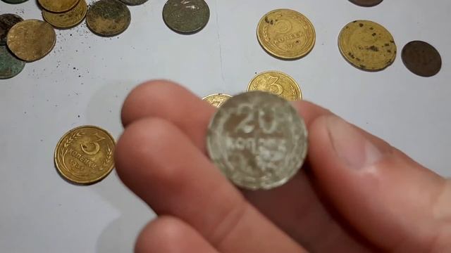 БОЛЕЕ 50 МОНЕТ С ШУРФА БОГАТОГО ФУНДАМЕНТА,ОБЗОР НАЙДЕННОГО,КОП МОНЕТ 2022 С Vanquish 540!!! смотреть онлайн