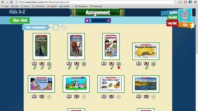 Raz Kids Tutorial смотреть онлайн