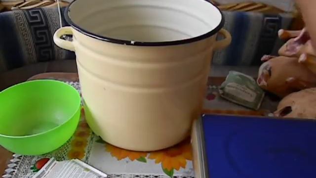 Засолка и Копчение ГУСЕЙ . Мой рецепт . Часть 1 смотреть онлайн