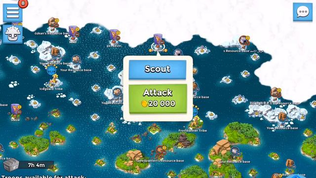 8 Troop Health Statues (+262%) All Scorchers смотреть онлайн