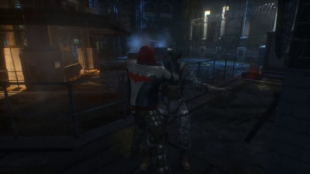 Batman™: Arkham Knight - История Красного Капюшона DLC смотреть онлайн