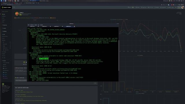 Решаем машинку Legacy на Hack The Box смотреть онлайн