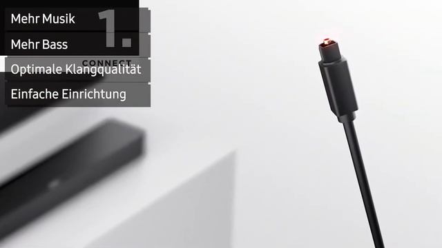 Soundbar Bose TV Speaker | Deutsch смотреть онлайн