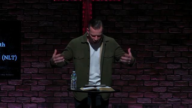 The Gospel of John - Chapter 1:1-5 @ConnectChurchCentereach смотреть онлайн
