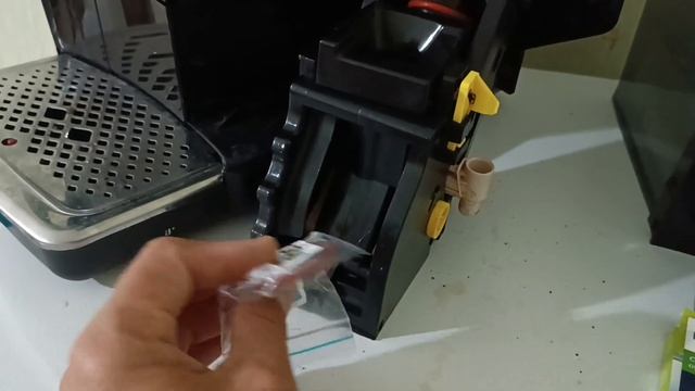 Ремонт кофемашины Филипс своими руками. смотреть онлайн