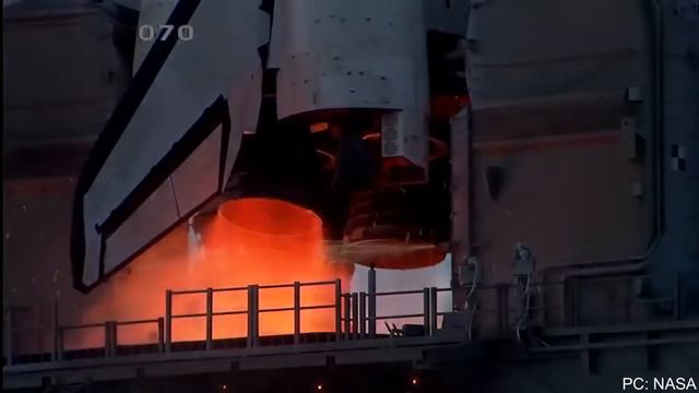 Amazing STS External Tank plans - Potential for the SLS? смотреть онлайн