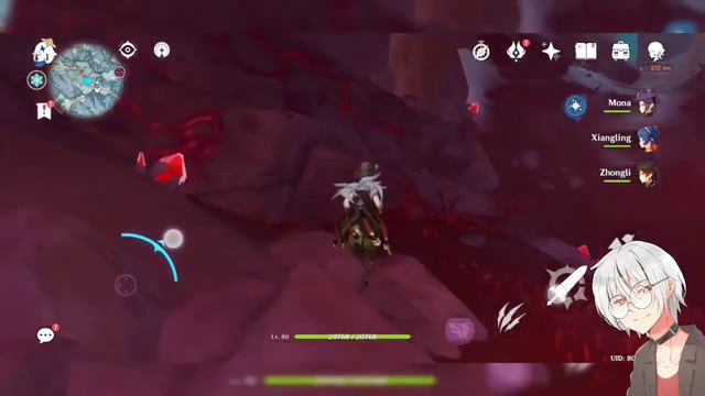 MISI MEMPERKUAT FESTERING DESIRE DARI ALBEDO! Genshin Impact Quest The Chalk Prince and The Dragon смотреть онлайн