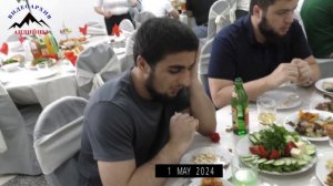 АНДИЙЦЫ.   МУХ1АМАДИБ  БЕТЕН