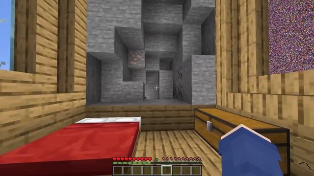 Non-Euclidean Minecraft Maps are SURREAL. смотреть онлайн