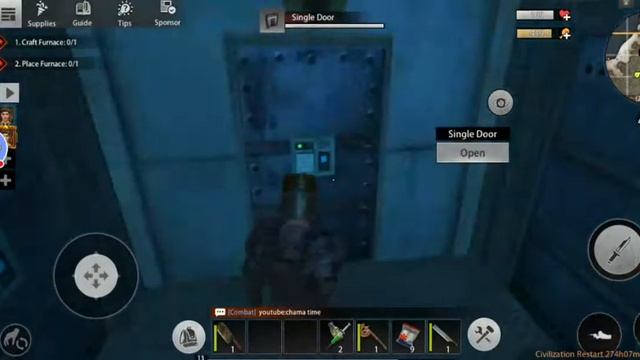 Matando o Boss - Last Day Rules Survival смотреть онлайн