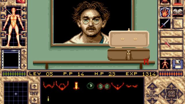 Elvira II: The Jaws of Cerberus [Part 4] [Amiga] смотреть онлайн