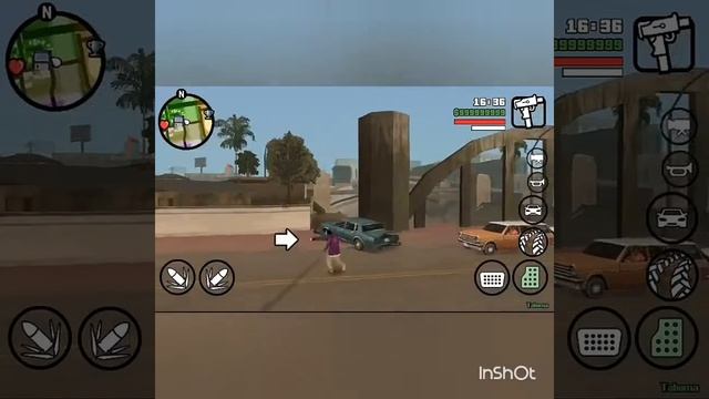 Где найти самый быстрый мотоцикл в Gta san andreas! смотреть онлайн