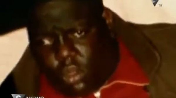 История о смерти Тупака Шакура;-(