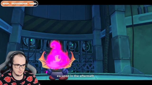 ЭТО ФИНАЛ КИРБИ ► Kirby and the Forgotten Land ( Кирби Нинтендо Свитч ) ПРОХОЖДЕНИЕ #7 смотреть онлайн