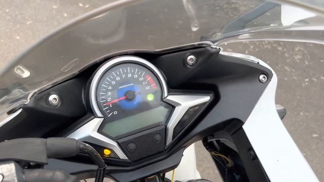Honda CBR 250 RA