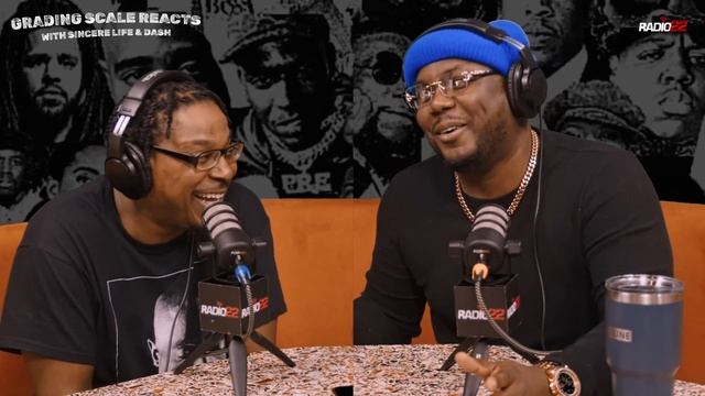 Harry Mack - Fast Raps with Chrome & McLaren F1 at the #USGP - Grading Scale Reacts смотреть онлайн