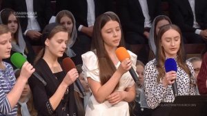 «Дух Святой, Ты как голубь с небес» - Группoвое пение