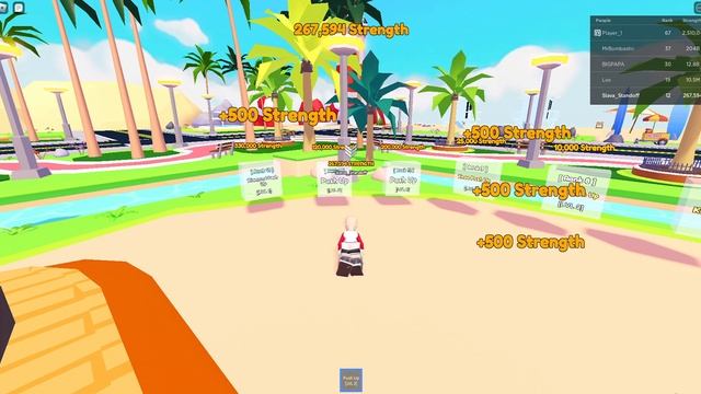 симулятор отжиманий смотреть онлайн