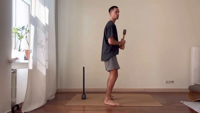 Вводное видео для занятий с булавой Woodumove смотреть онлайн