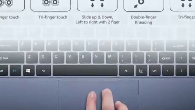 CHUWI Herobook Pro. смотреть онлайн