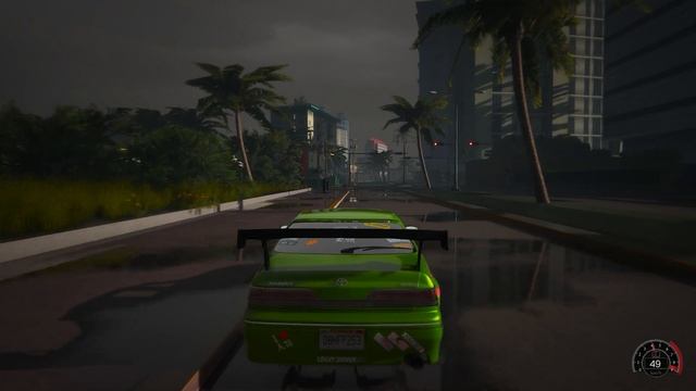 GTA: Vice City Remastered 2020 Toyota Mark 2 Gameplay With Tommy Vercetti [GTA 5 PC Mod] смотреть онлайн