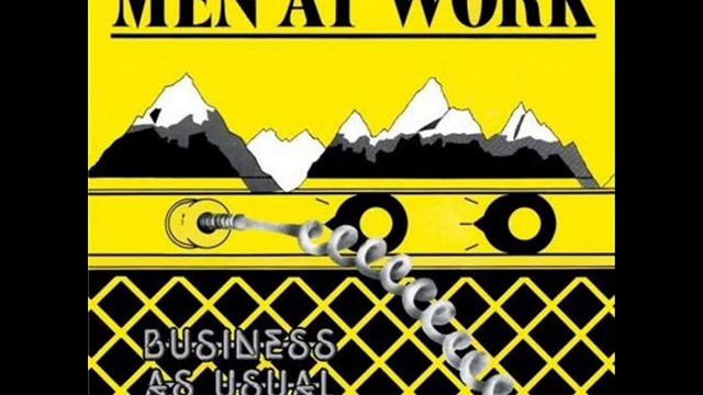 MEN AT WORK - Who Can It Be Now? смотреть онлайн