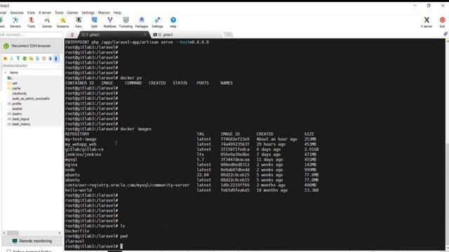 Build Docker Image for Laravel (Without Instruction) смотреть онлайн