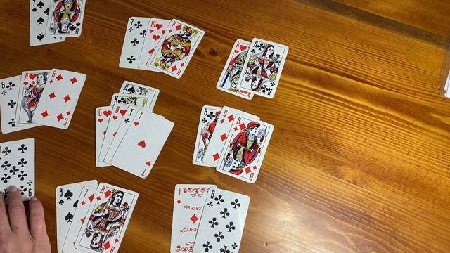 Гадание на игральных картах ♣️Крестовый король. Неожиданный поворот событий смотреть онлайн