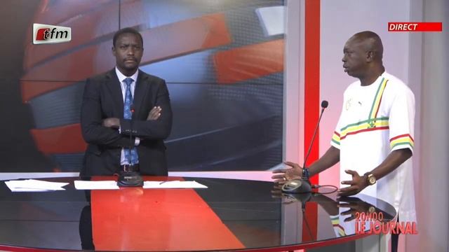 ?TFM LIVE : Xibaar yi 19h suivi du JT 20H du 19 Janvier 2024 смотреть онлайн