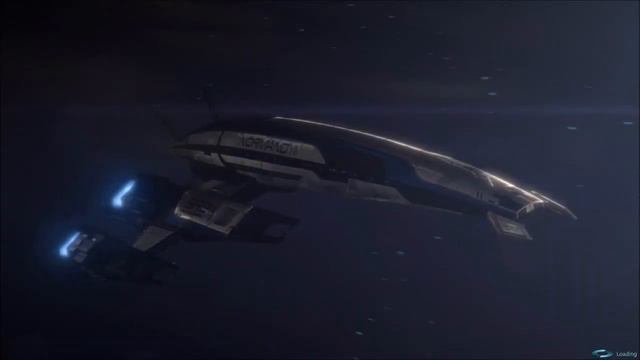 Mass Effect 3 - Playthrough w/ Commentary 64 смотреть онлайн