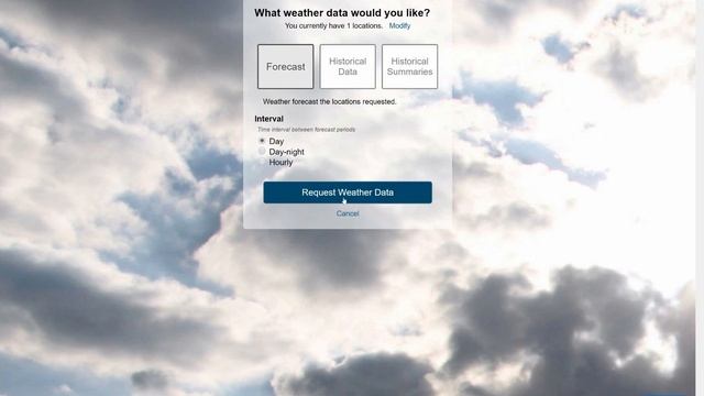 How can I load weather forecast data into Google Sheets? смотреть онлайн