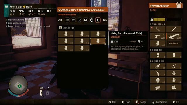 State of Decay 2 Lethal Zone Randomness - Episode 118: The Couch Slouch Games. смотреть онлайн