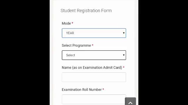DU SOL : third year examination OBE 2021 | OBE Portal registration Start All Problem Solved Now. смотреть онлайн